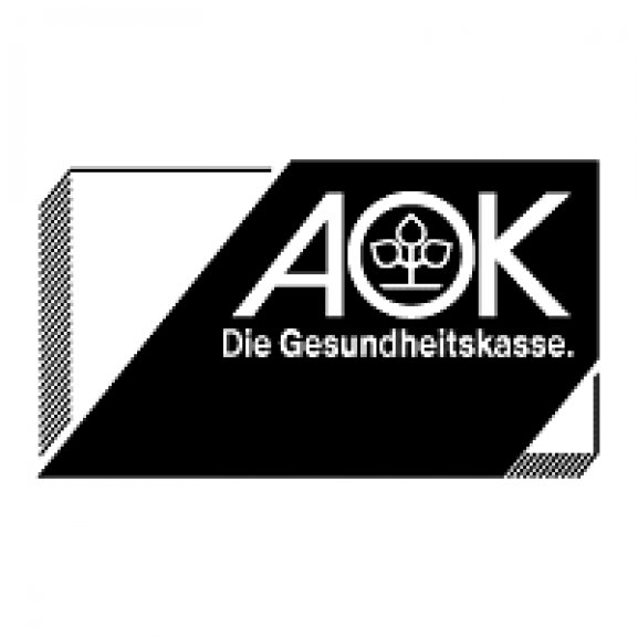 Logo of AOK