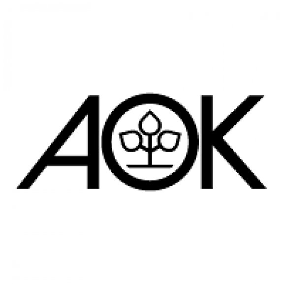 Logo of AOK