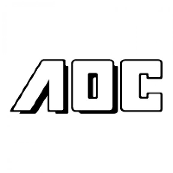 Logo of AOC