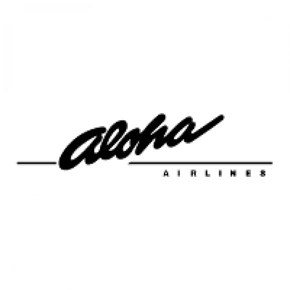Logo of Aloha Airlines