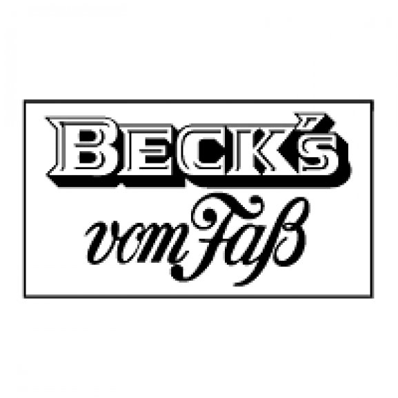 Logo of Beck's