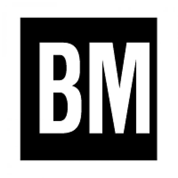 Logo of BM
