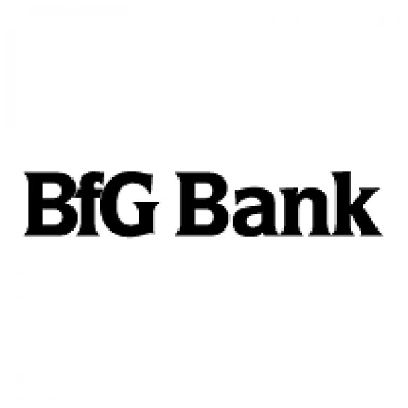 Logo of BfG Bank