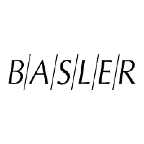 Logo of Basler