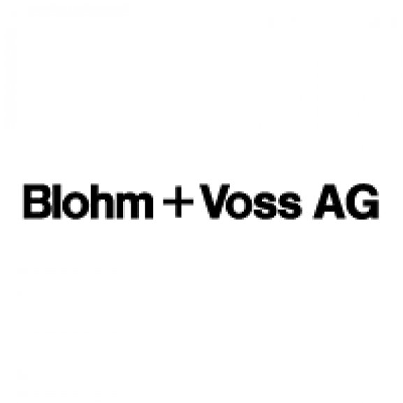 Logo of Blohm + Voss