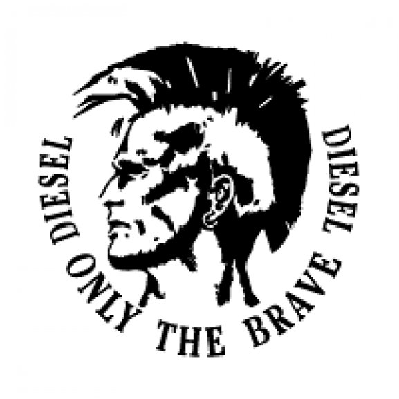 Logo of Diesel