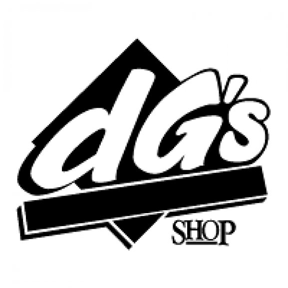 Logo of DG's Shop