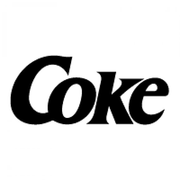 Logo of Coke