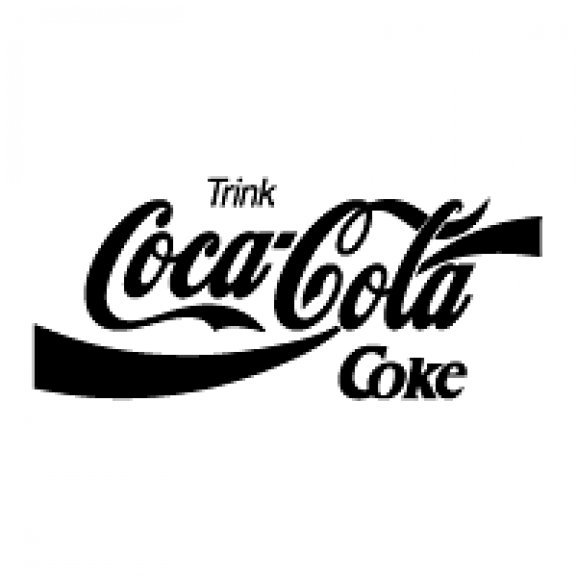 Logo of Coca-Cola Coke