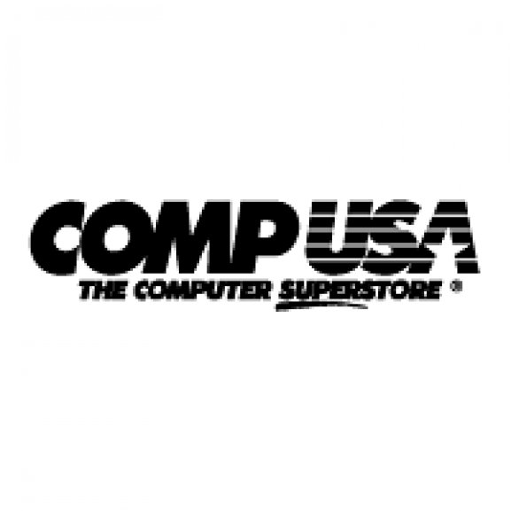 Logo of CompUSA