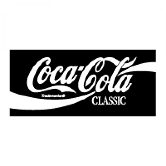 Logo of Coke Classic