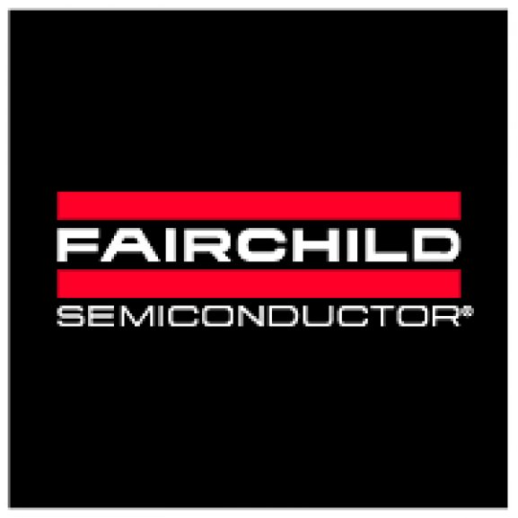 Logo of Fairchild Semiconductor