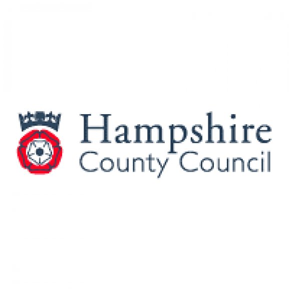 Logo of Hampshire County Council