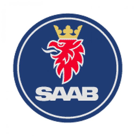 Logo of Saab