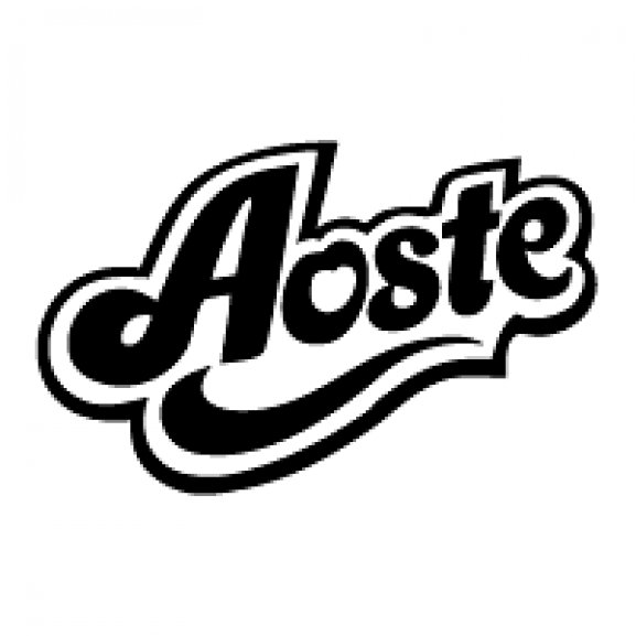 Logo of Aoste