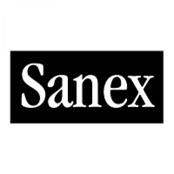 Logo of Sanex