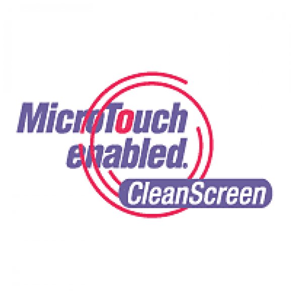 Logo of MictoTouch enabled