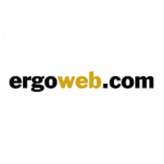 Logo of ergoweb.com