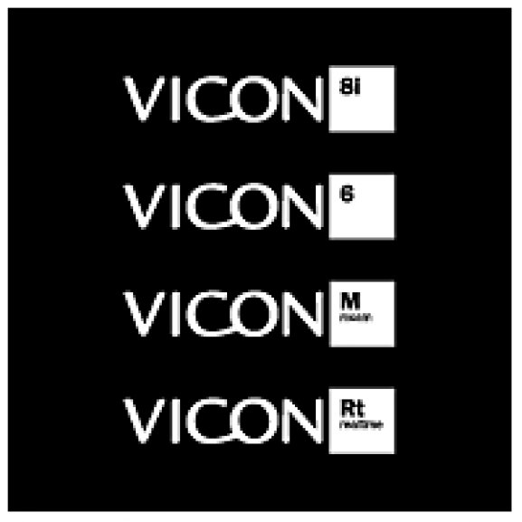 Logo of Vicon