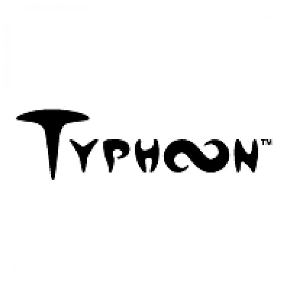 Logo of Typhoon