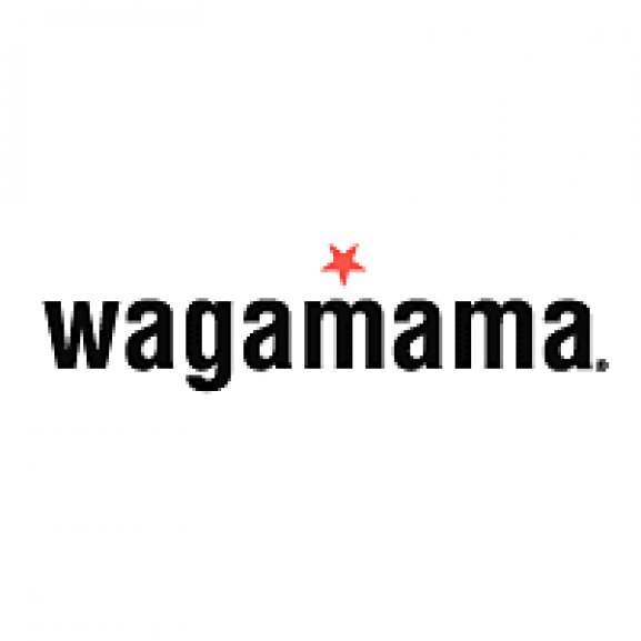 Logo of Wagamama