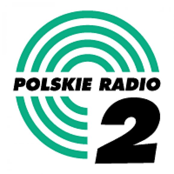 Logo of Polskie Radio 2