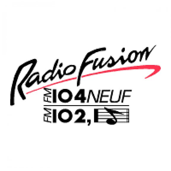 Logo of Radio Fusion