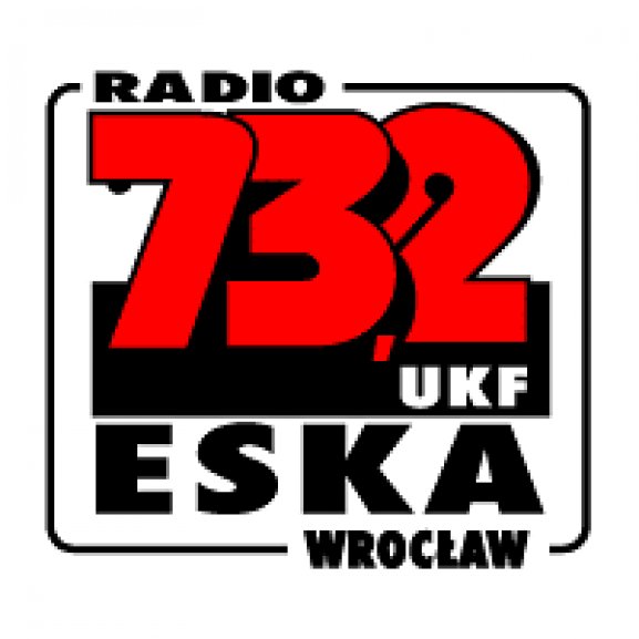 Logo of Eska Radio