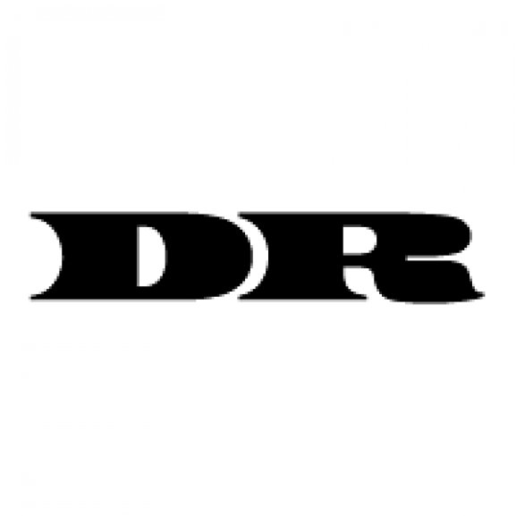 Logo of DR
