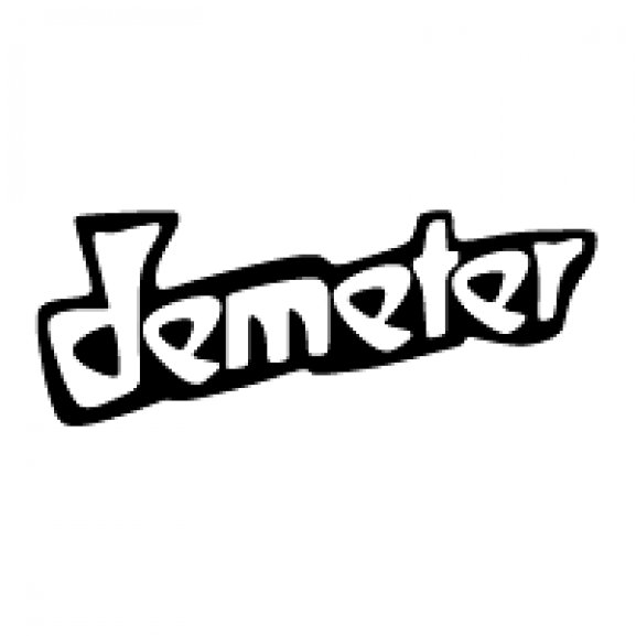 Logo of Demeter