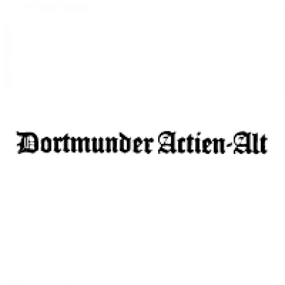Logo of Dortmunder Actien-Alt