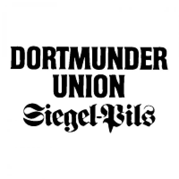 Logo of Dortmunder Union Siegel-Pils