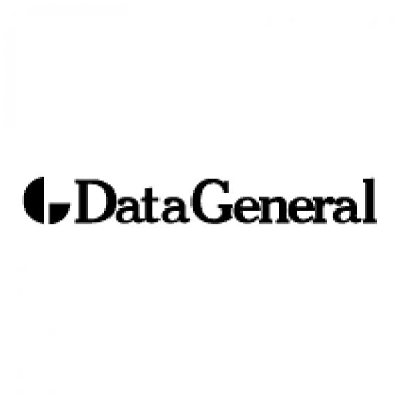 Logo of Data General