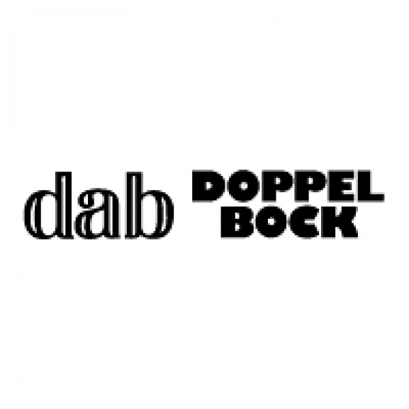 Logo of DAB Doppel Bock