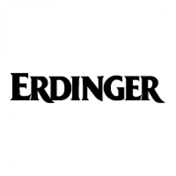 Logo of Erdinger