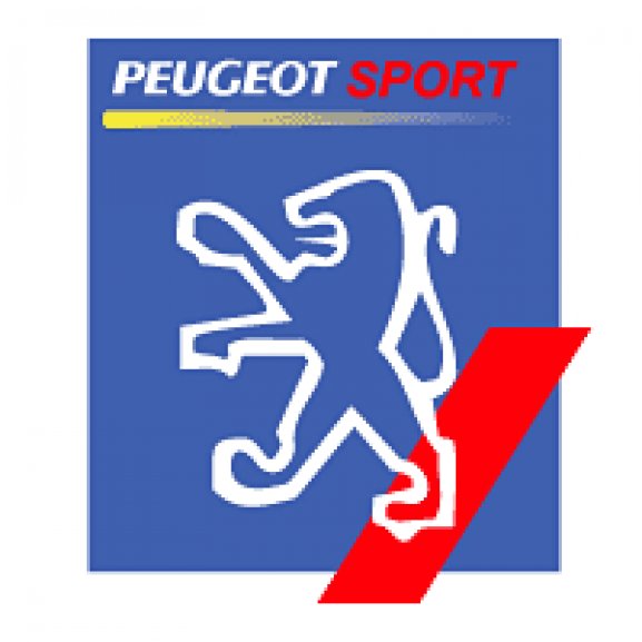 Logo of Peugeot Sport