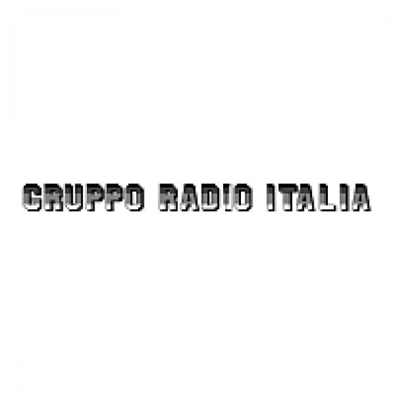 Logo of Gruppo Radio Italia
