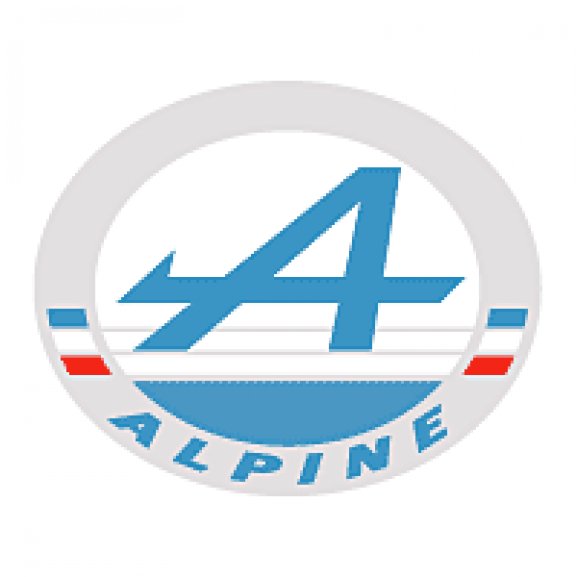 Logo of Alpine Automobile