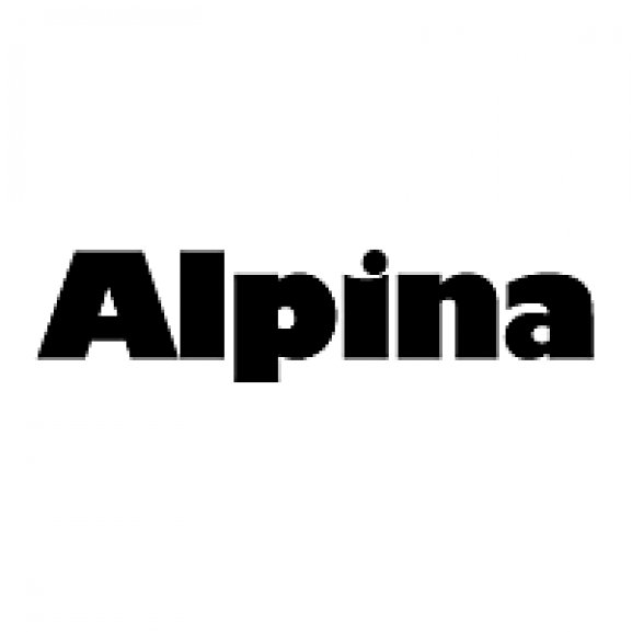 Logo of Alpina