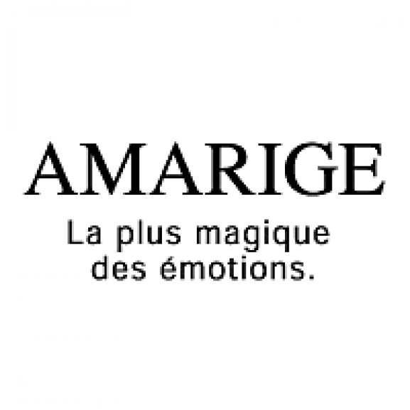 Logo of Amarige
