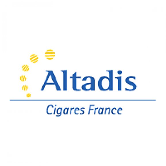 Logo of Altadis