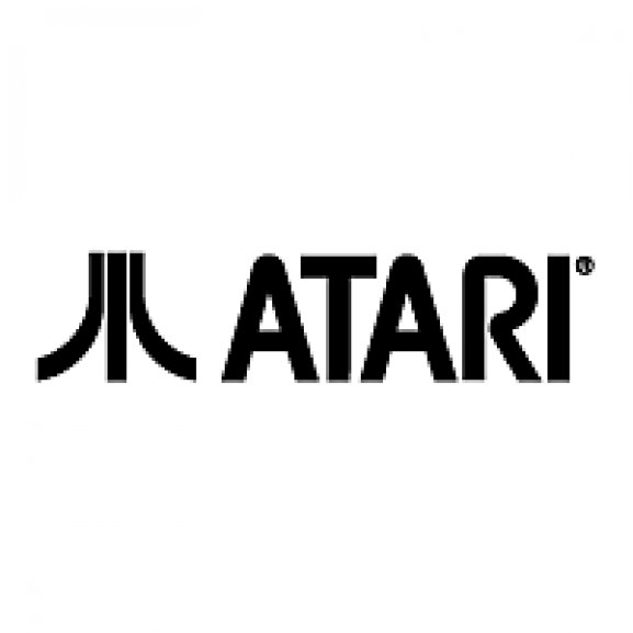 Logo of Atari