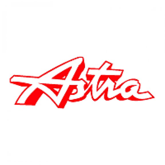 Logo of Astra