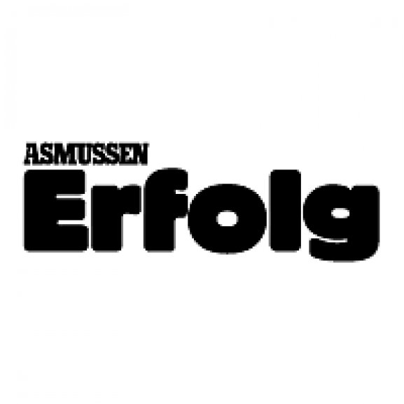 Logo of Asmussen Erfolg