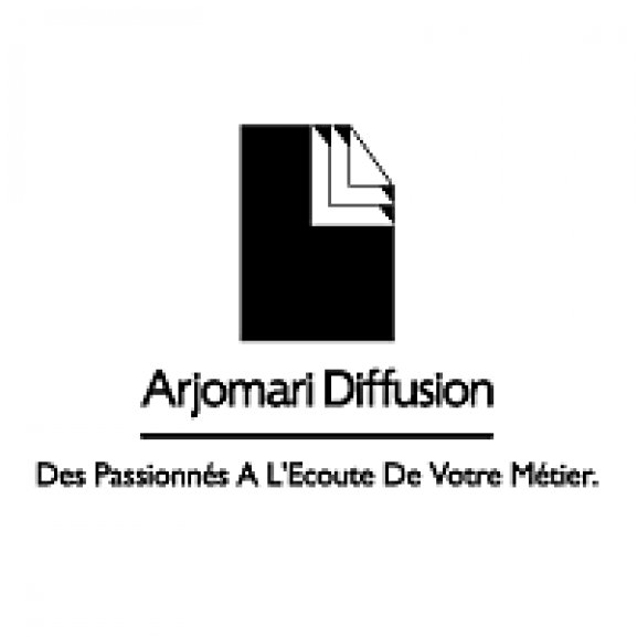 Logo of Arjomari Diffusion