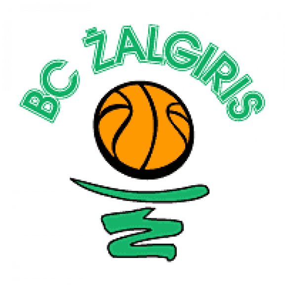 Logo of Zalgiris BC