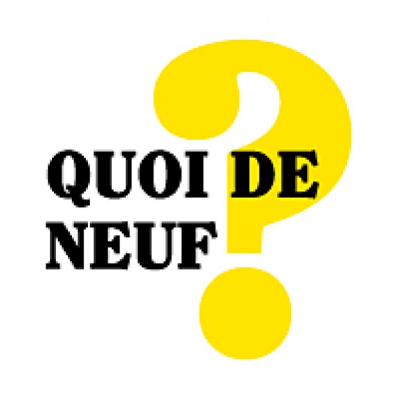 Logo of Quoi de Neuf
