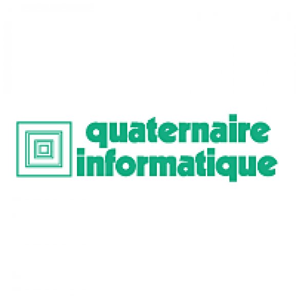 Logo of Quaternaire Informatique