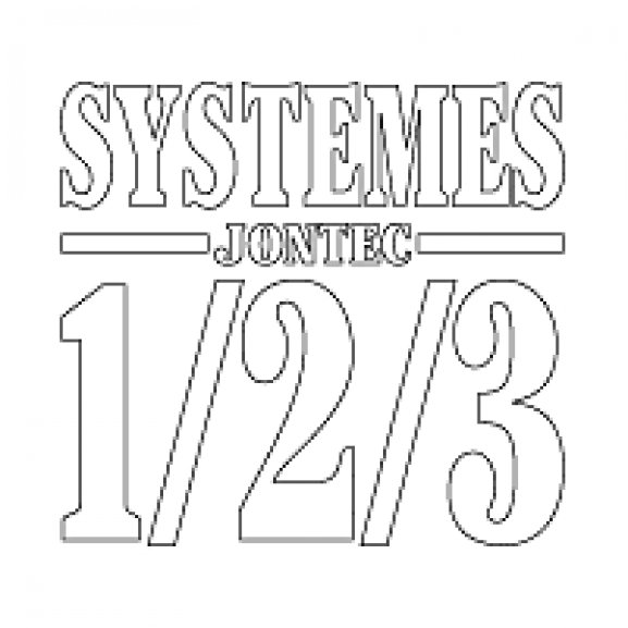 Logo of Jontec Systemes 1/2/3