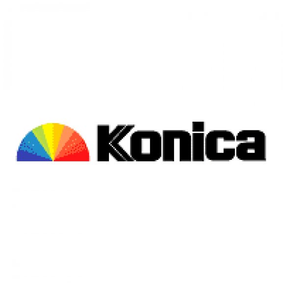 Logo of Konica